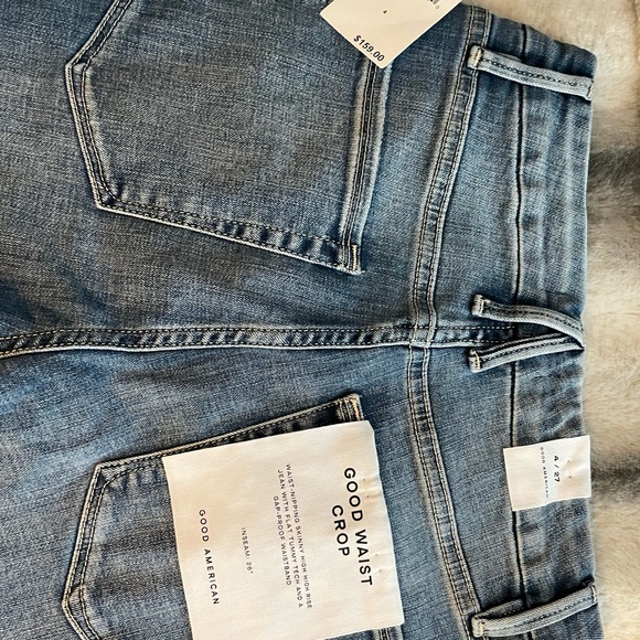 Good American Waist Crop - Picture 7 of 7